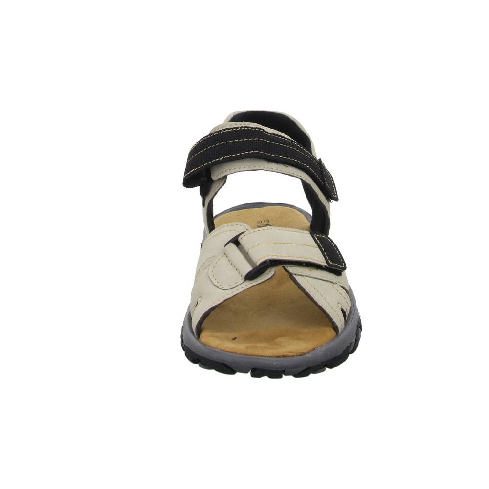Natural Power Sportliche Sandalette Bis 30mm Sohlenhöhe