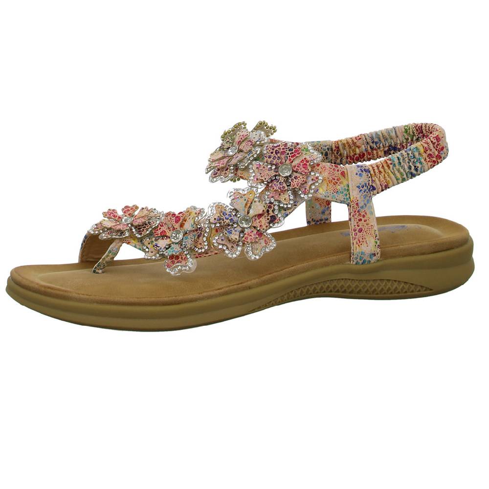 Living UPDATED Sportliche Sandalette Bis 30mm Sohlenhöhe