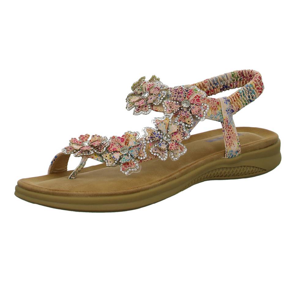 living UPDATED Sportliche Sandalette bis 30mm Sohlenhöhe