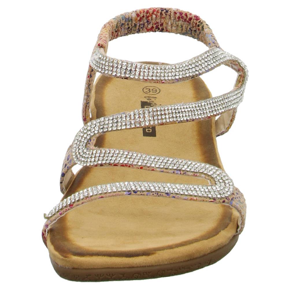 Living UPDATED Sportliche Sandalette Bis 30mm Sohlenhöhe