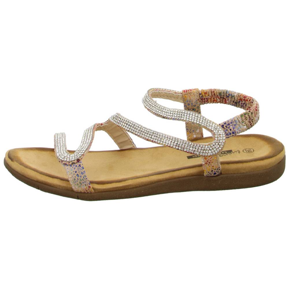 Living UPDATED Sportliche Sandalette Bis 30mm Sohlenhöhe