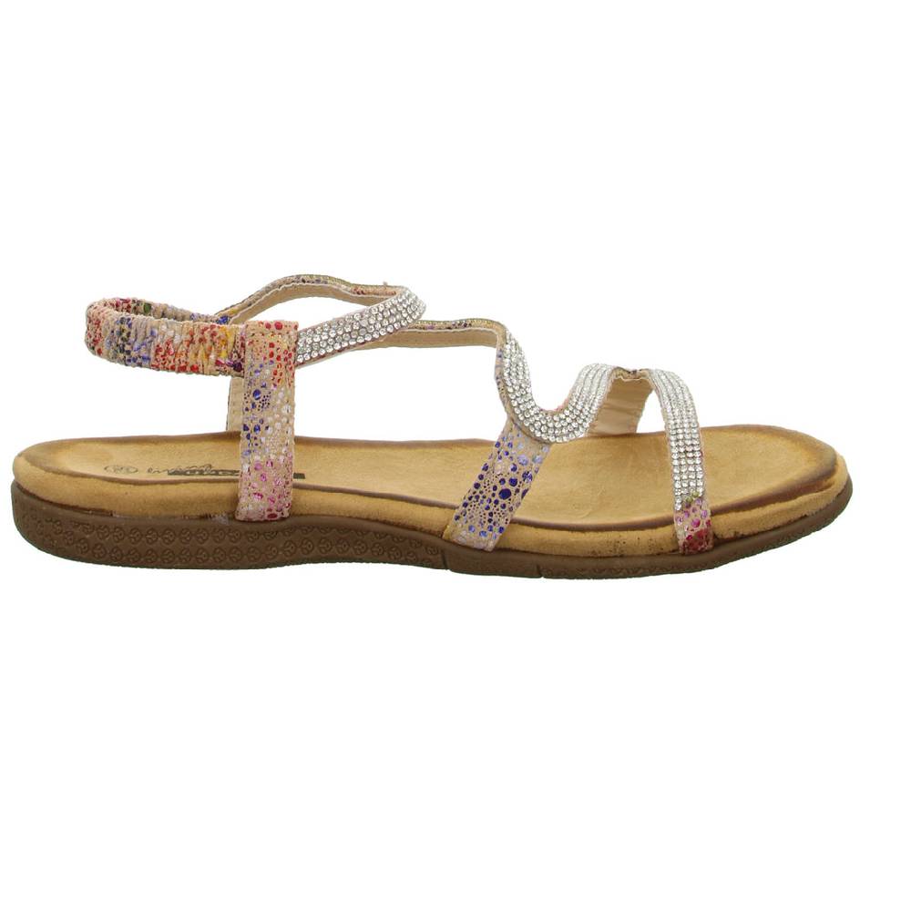 Living UPDATED Sportliche Sandalette Bis 30mm Sohlenhöhe