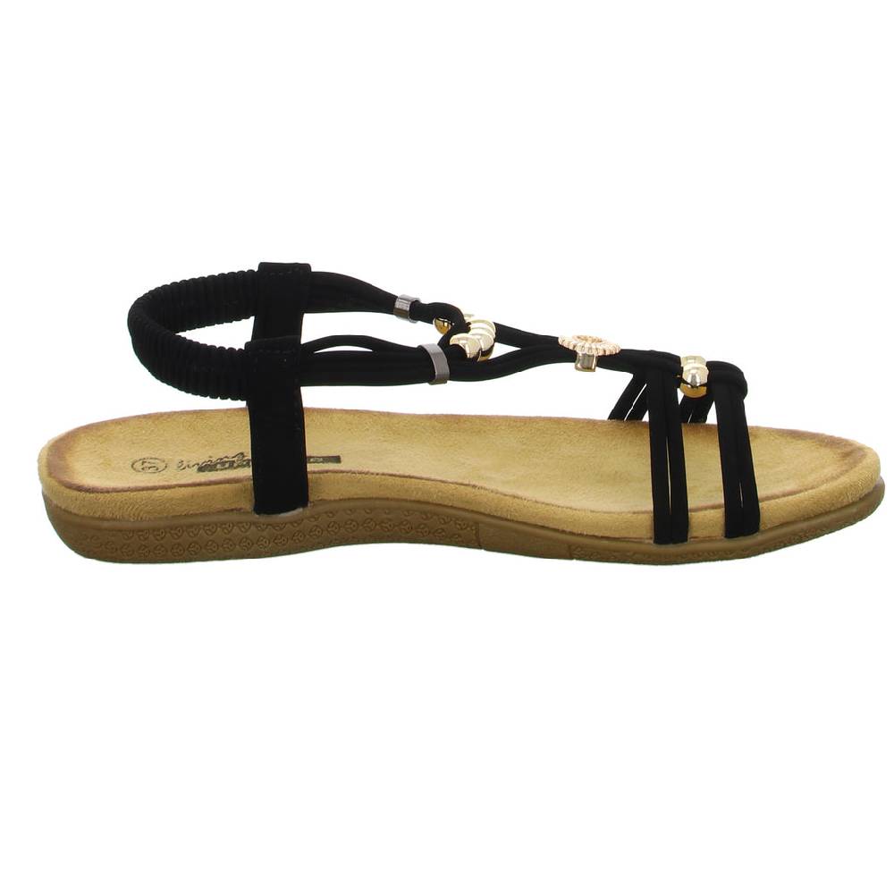 Living UPDATED Sportliche Sandalette Bis 30mm Sohlenhöhe