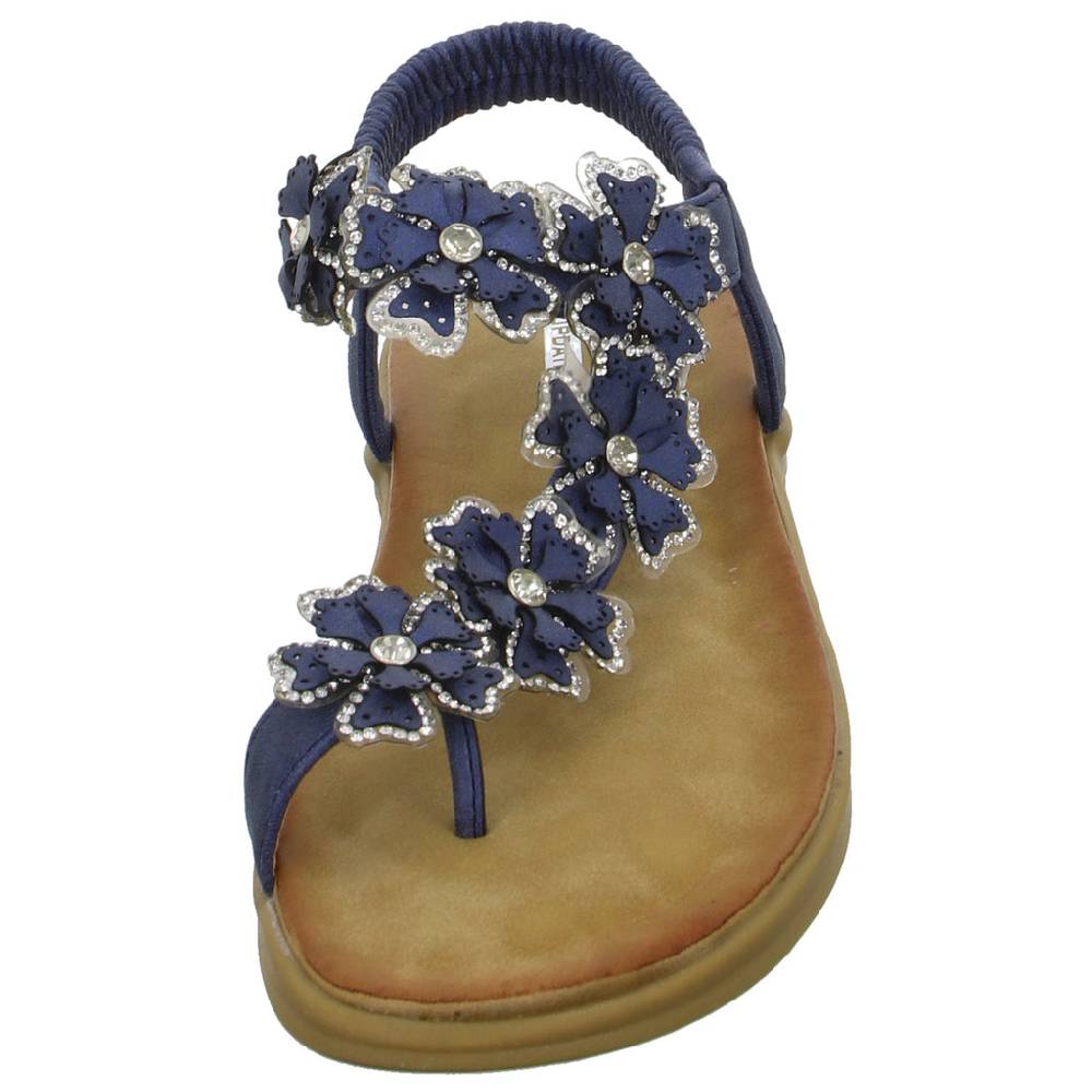 Living UPDATED Sportliche Sandalette Bis 30mm Sohlenhöhe