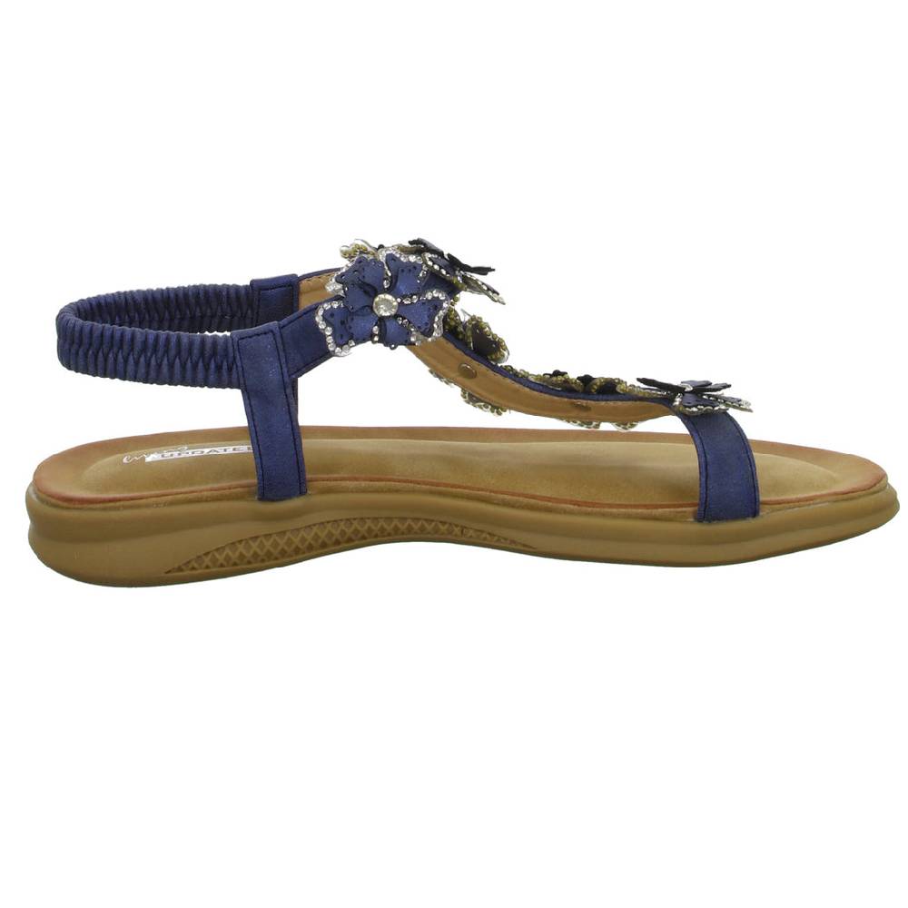 Living UPDATED Sportliche Sandalette Bis 30mm Sohlenhöhe