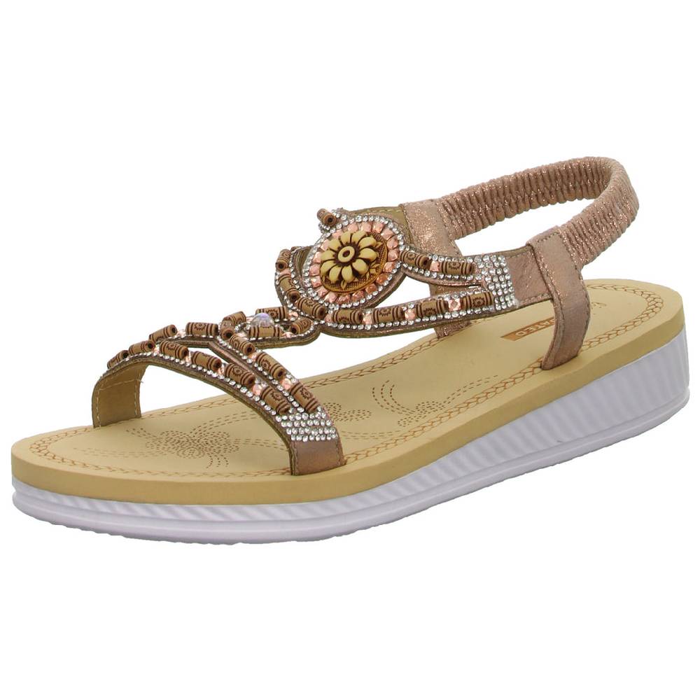 living UPDATED Sportliche Sandalette bis 30mm Sohlenhöhe