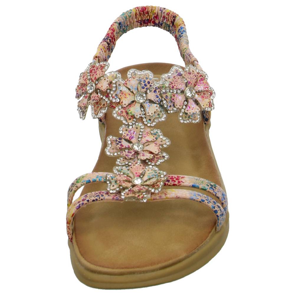 Living UPDATED Sportliche Sandalette Bis 30mm Sohlenhöhe