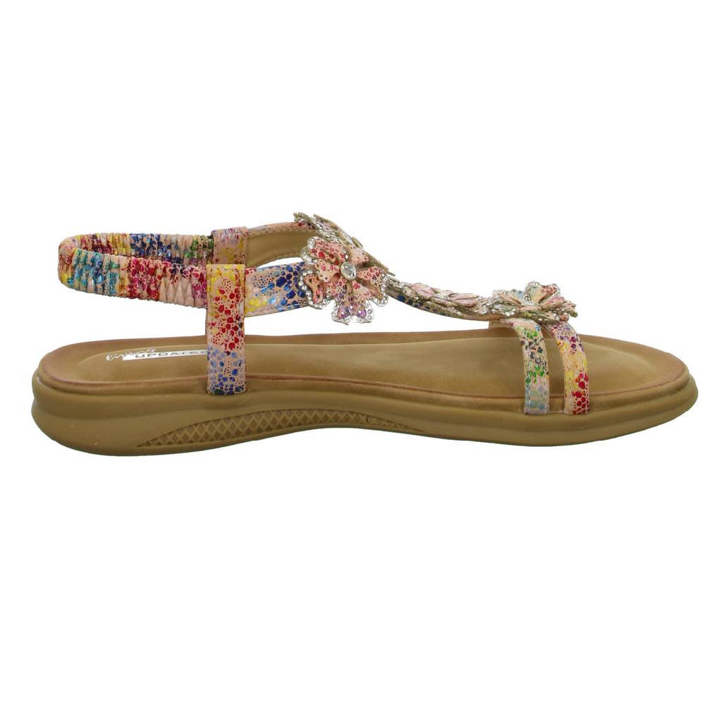 Living UPDATED Sportliche Sandalette Bis 30mm Sohlenhöhe