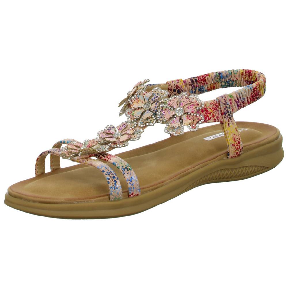 living UPDATED Sportliche Sandalette bis 30mm Sohlenhöhe