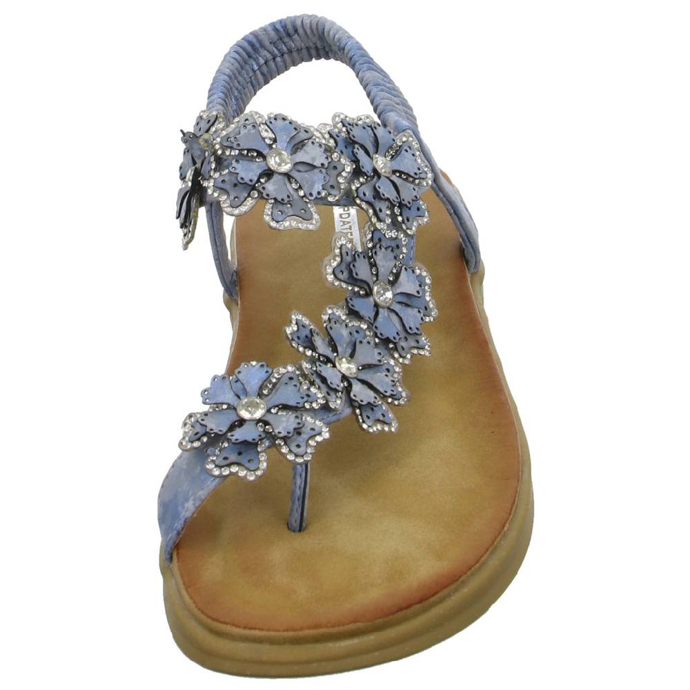 Living UPDATED Sportliche Sandalette Bis 30mm Sohlenhöhe