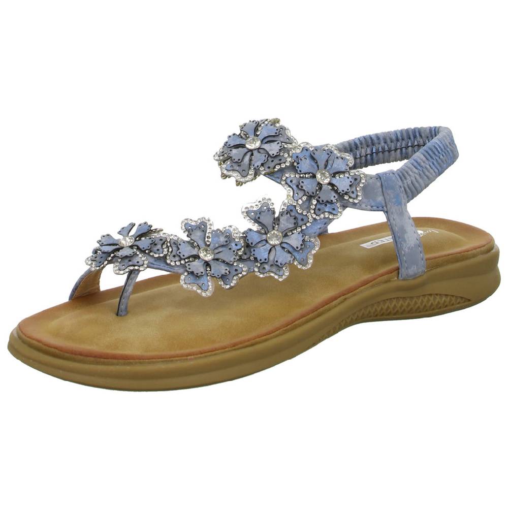 living UPDATED Sportliche Sandalette bis 30mm Sohlenhöhe