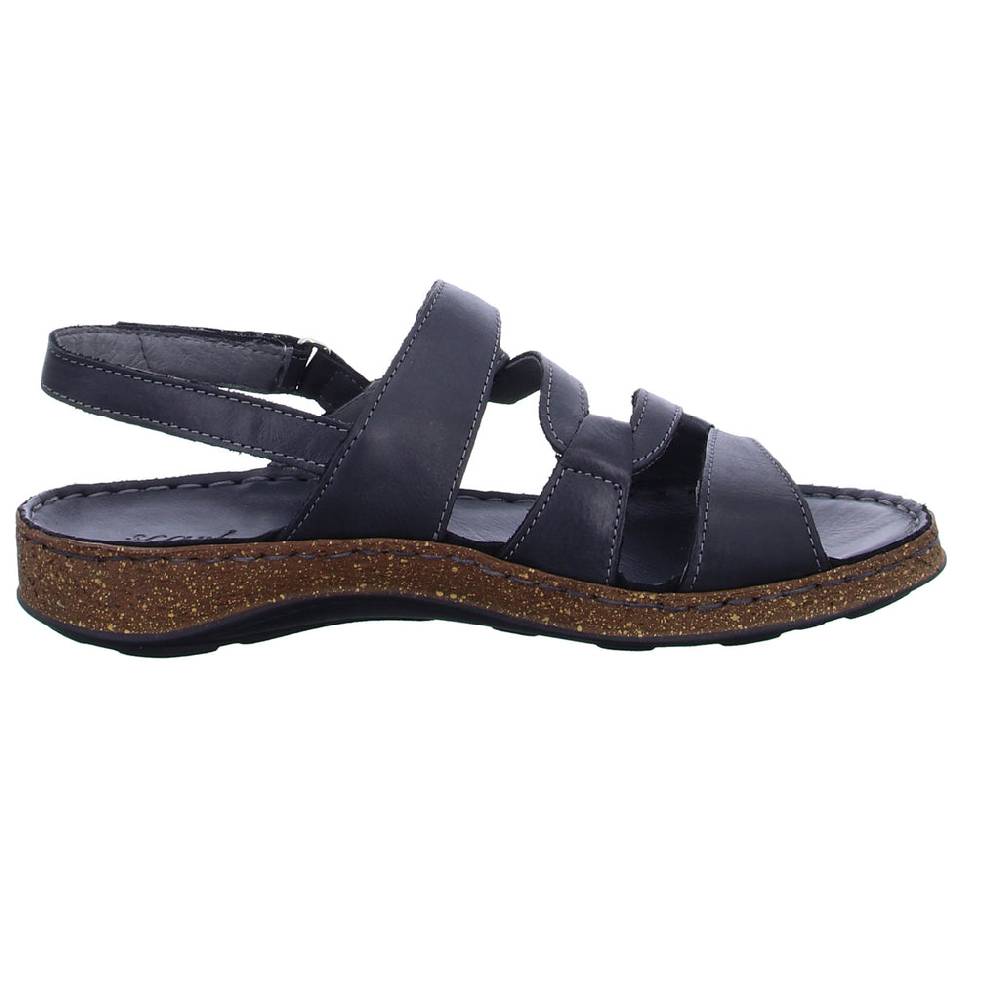 Scarbella Sportliche Sandalette Bis 30mm Sohlenhöhe