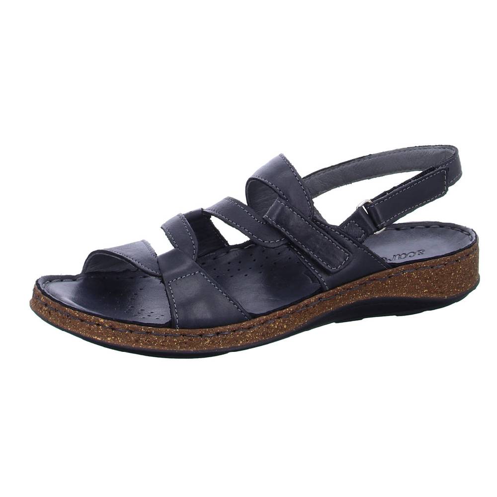 Scarbella Sportliche Sandalette Bis 30mm Sohlenhöhe