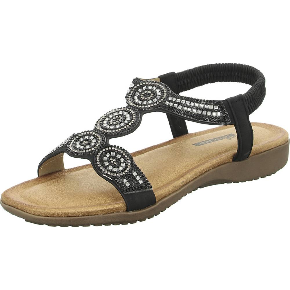 living UPDATED Sportliche Sandalette bis 30mm Sohlenhöhe