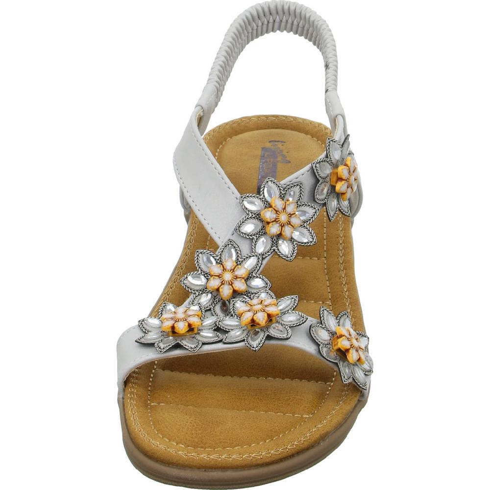 Living UPDATED Sportliche Sandalette Bis 30mm Sohlenhöhe