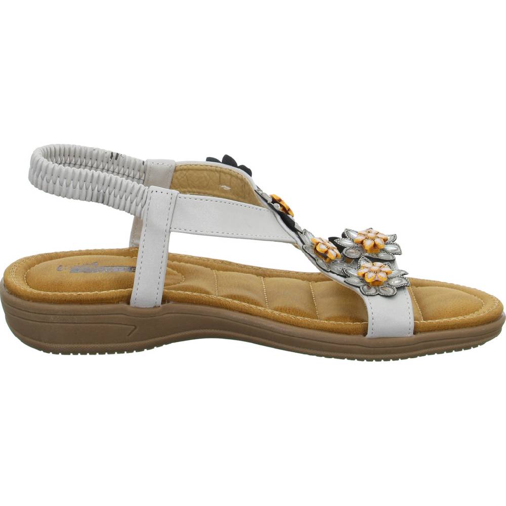 Living UPDATED Sportliche Sandalette Bis 30mm Sohlenhöhe