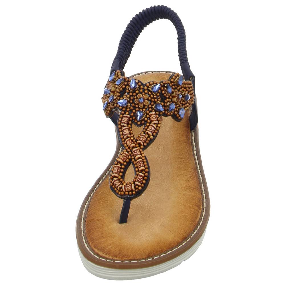 Living UPDATED Sportliche Sandalette Bis 30mm Sohlenhöhe