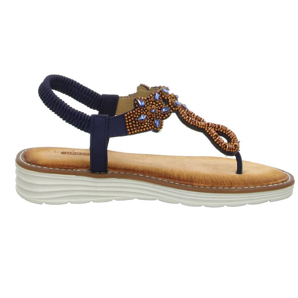 Living UPDATED Sportliche Sandalette Bis 30mm Sohlenhöhe