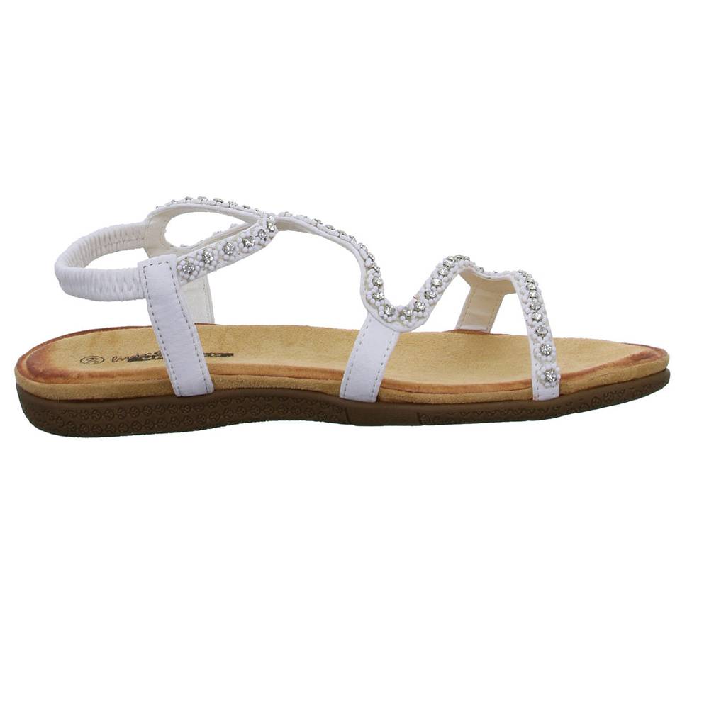 Living UPDATED Sportliche Sandalette Bis 30mm Sohlenhöhe