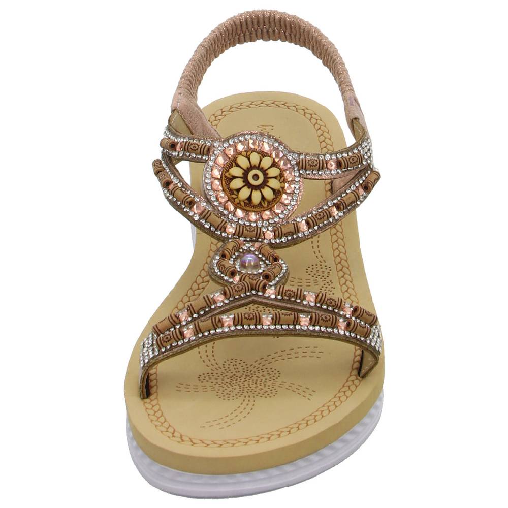 Living UPDATED Sportliche Sandalette Bis 30mm Sohlenhöhe