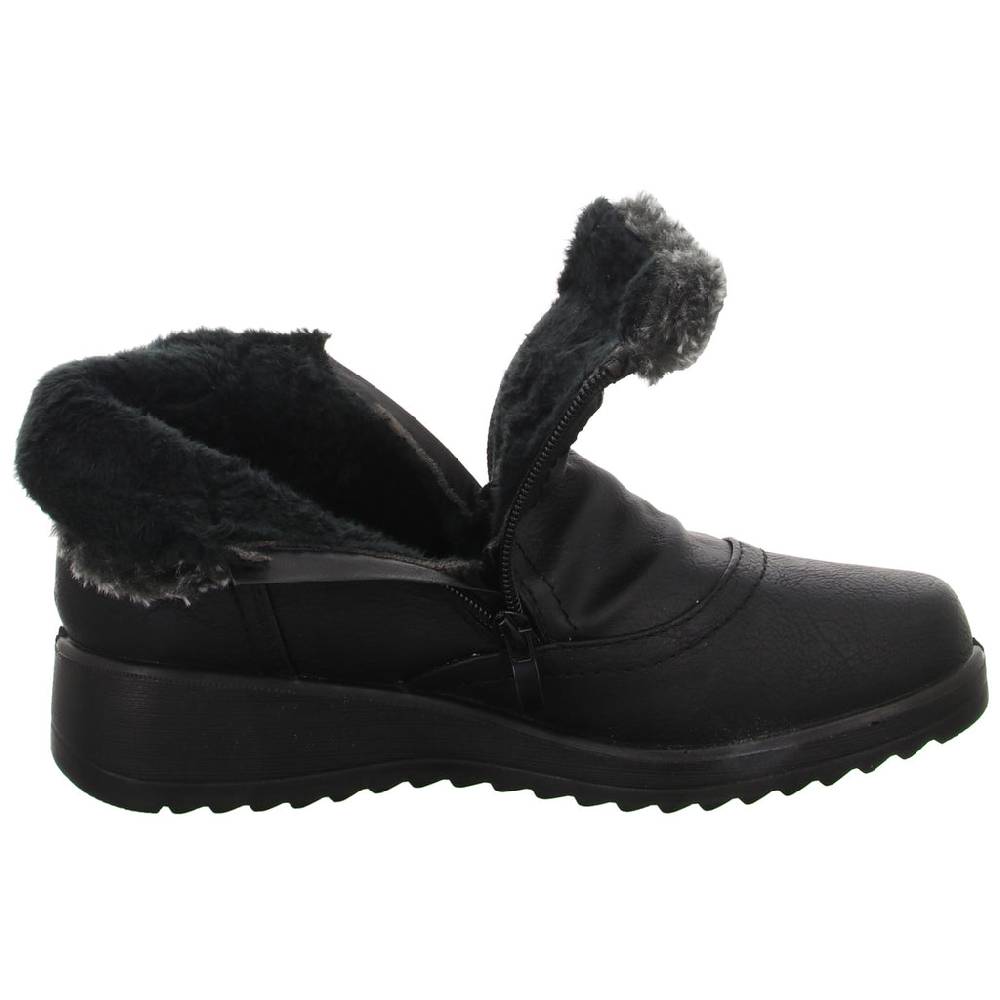 Donna Andrea Stiefelette Warmfutter Mit Mehrweite (diverse Böden)