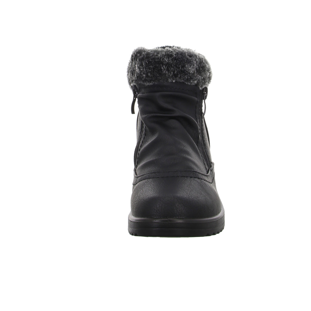 Donna Andrea Stiefelette Warmfutter Mit Mehrweite (diverse Böden)