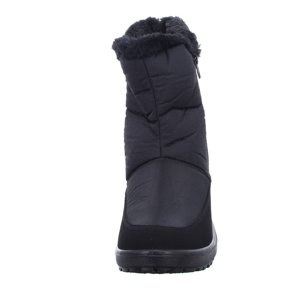 Donna Andrea Stiefelette Warmfutter Mit Mehrweite (diverse Böden)