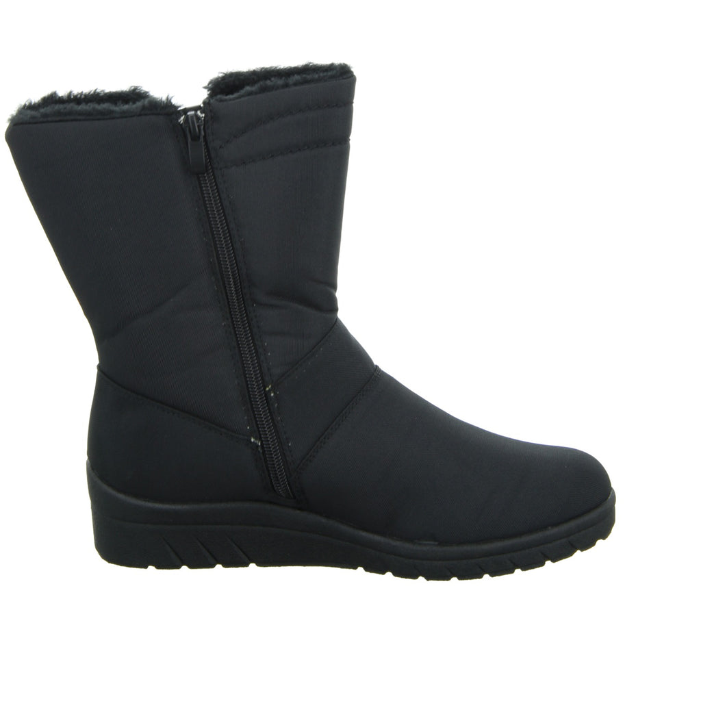 Donna Andrea Stiefelette Warmfutter Mit Mehrweite (diverse Böden)