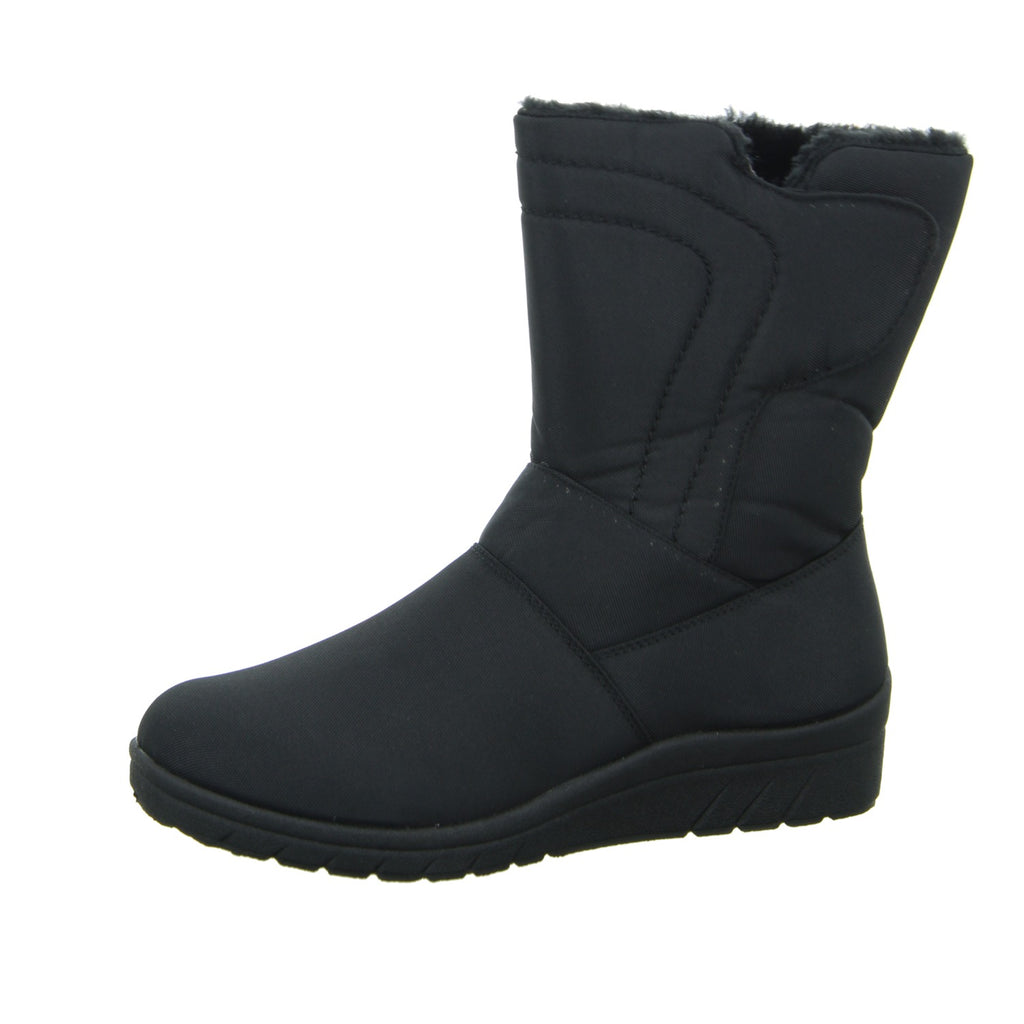 Donna Andrea Stiefelette Warmfutter Mit Mehrweite (diverse Böden)