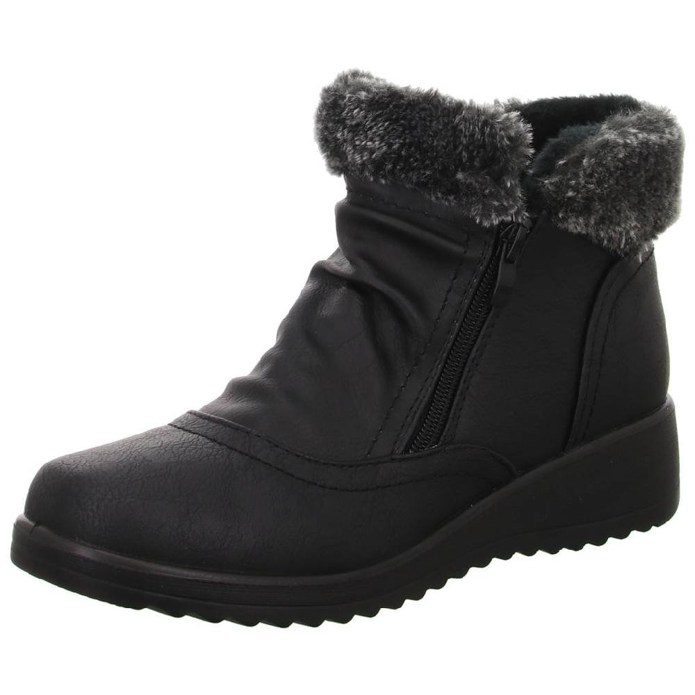 Donna Andrea Stiefelette Warmfutter mit Mehrweite (diverse Böden) Donna Andrea Stiefelette Warmfutter mit Mehrweite (diverse Böden)