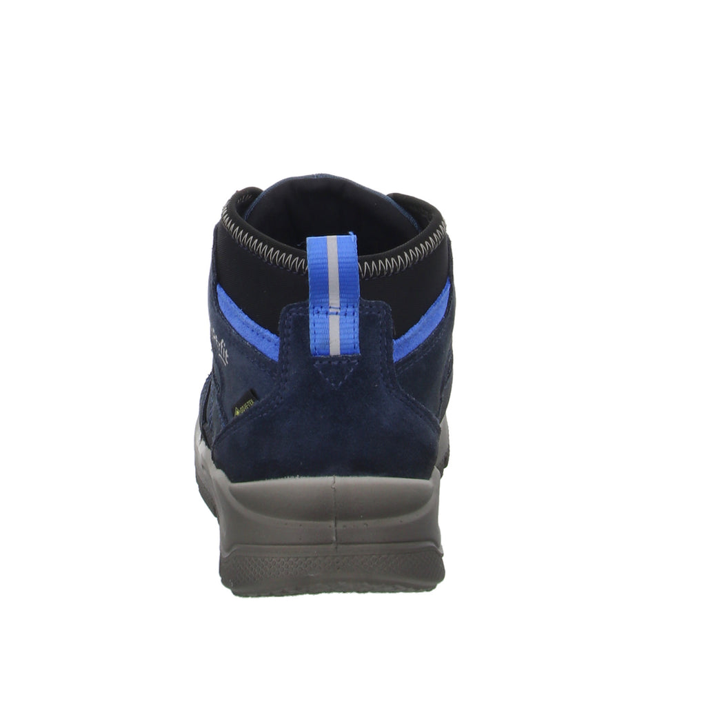 Super Fit Schlupf-/Klettstiefelette Kaltfutter