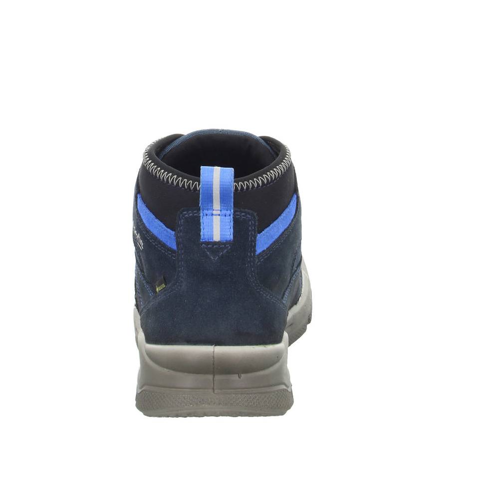 Super Fit Schlupf-/Klettstiefelette Kaltfutter