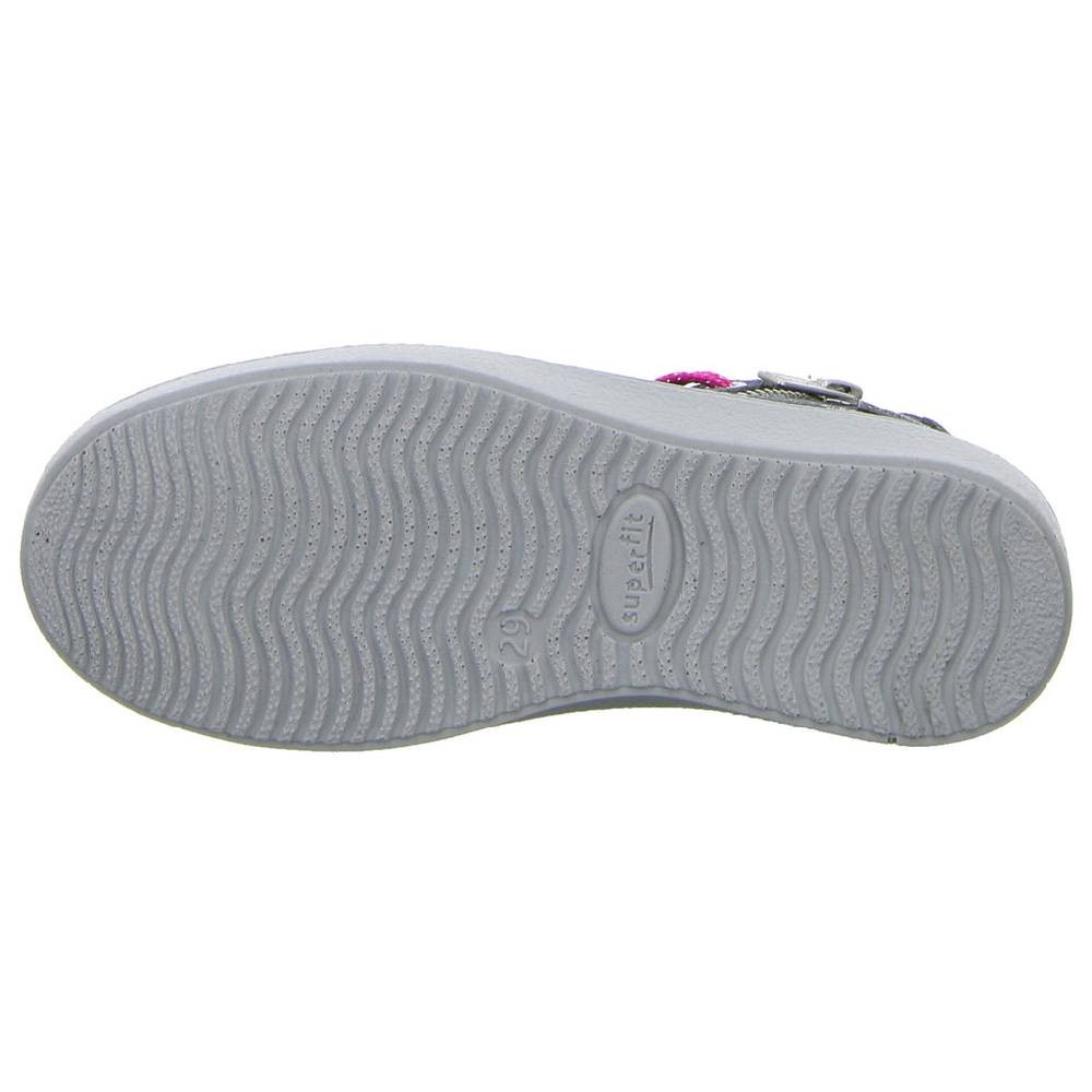 Super Fit Schnürstiefelette Kaltfutter