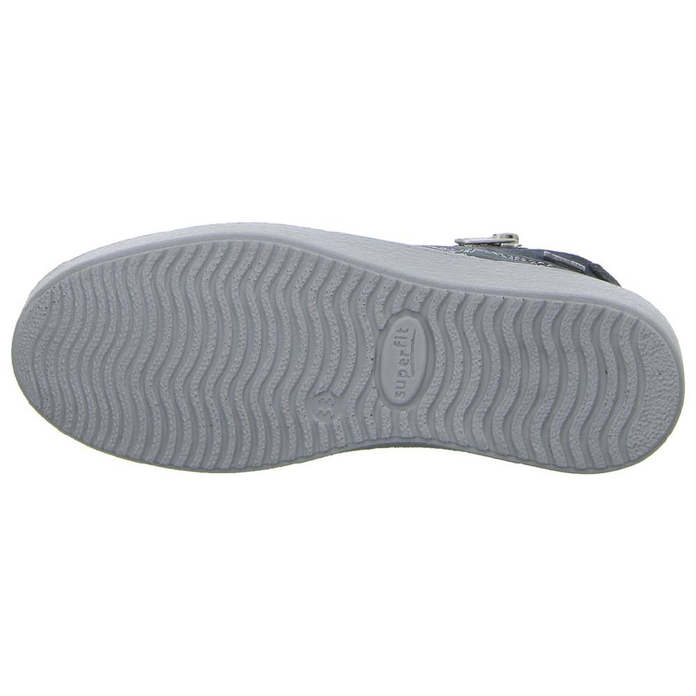 Super Fit Schnürstiefelette Kaltfutter