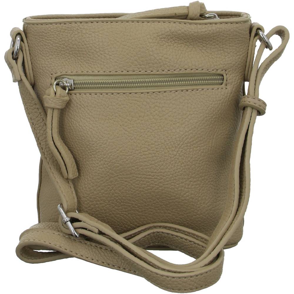 Tamaris Handtasche Mit Reißverschluss
