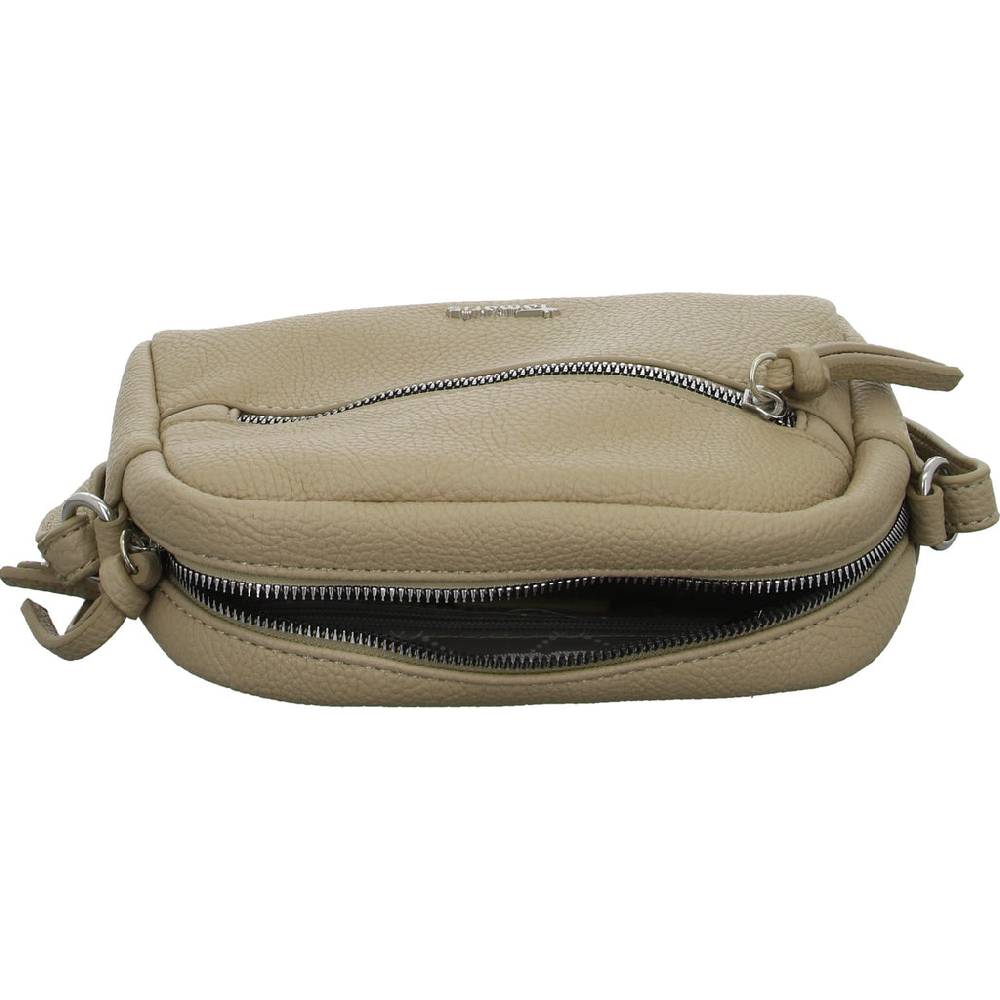 Tamaris Handtasche Mit Reißverschluss