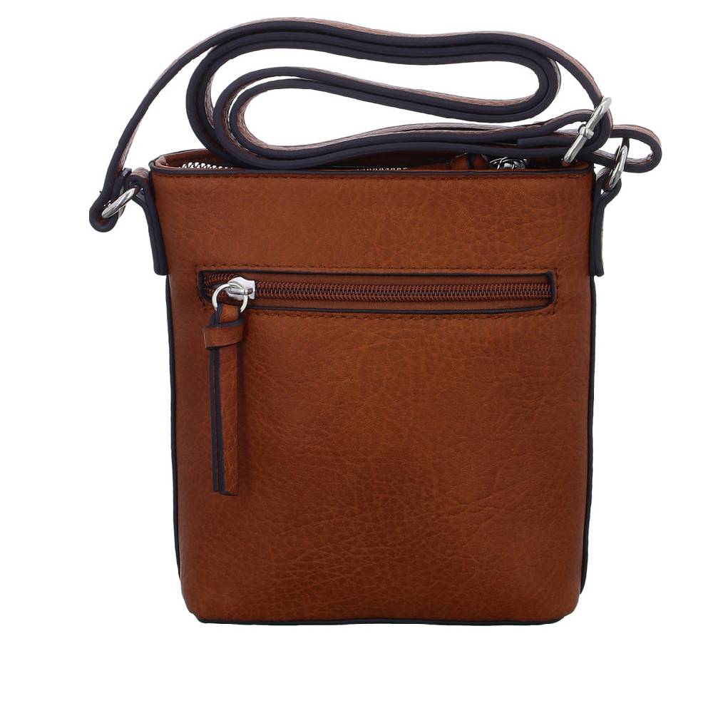 Tamaris Handtasche Mit Reißverschluss