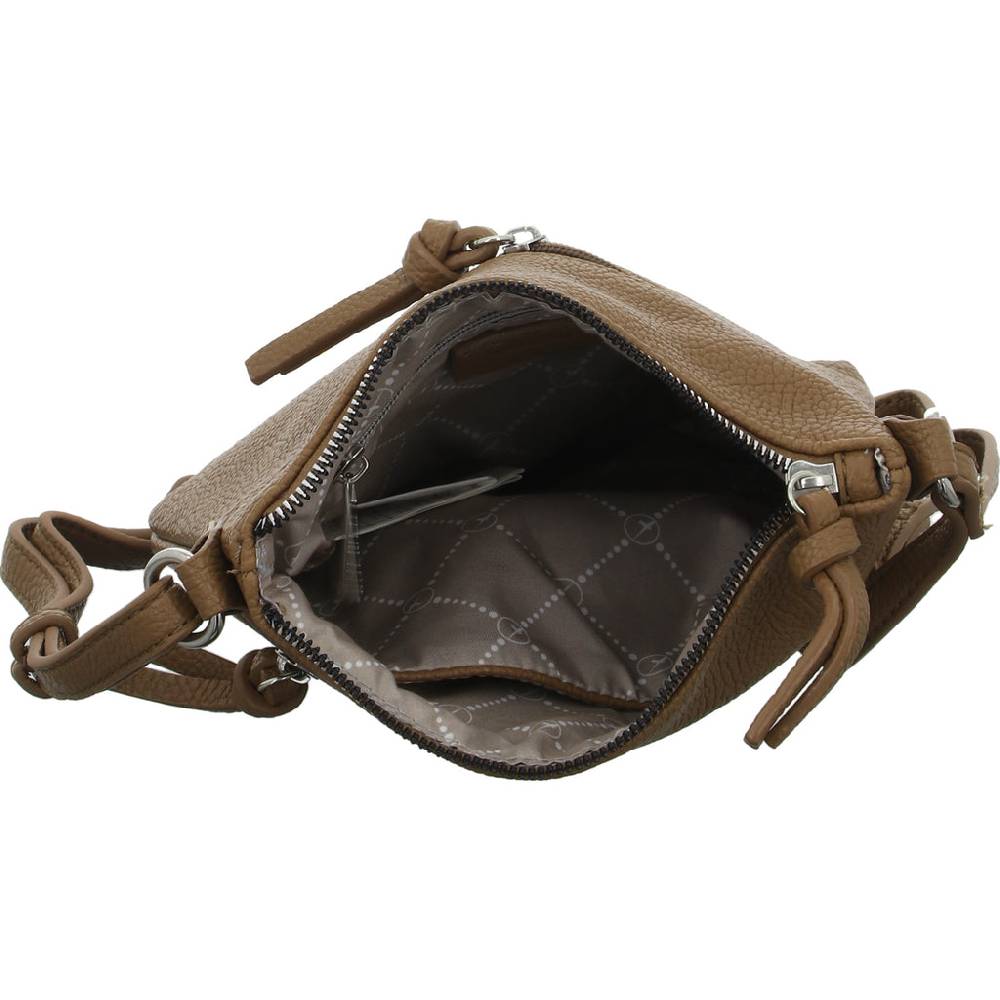 Tamaris Handtasche Mit Reißverschluss