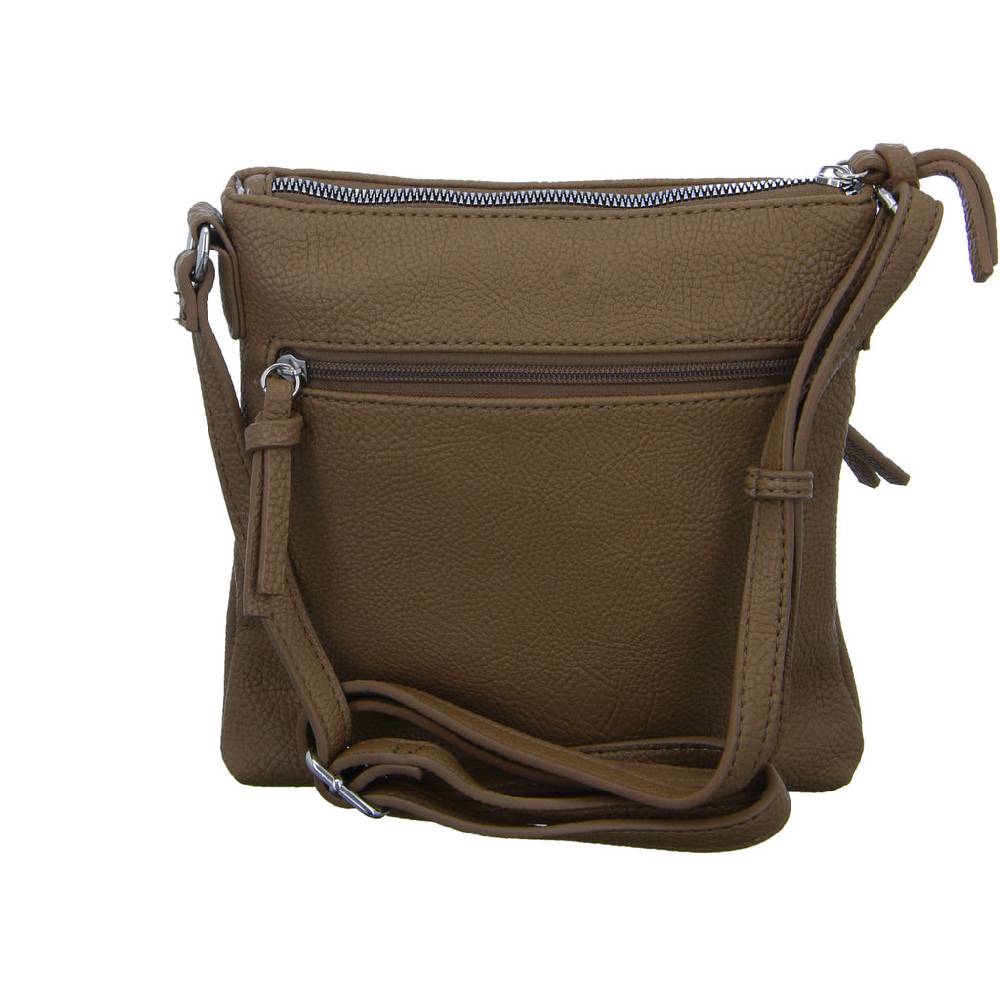 Tamaris Handtasche Mit Reißverschluss