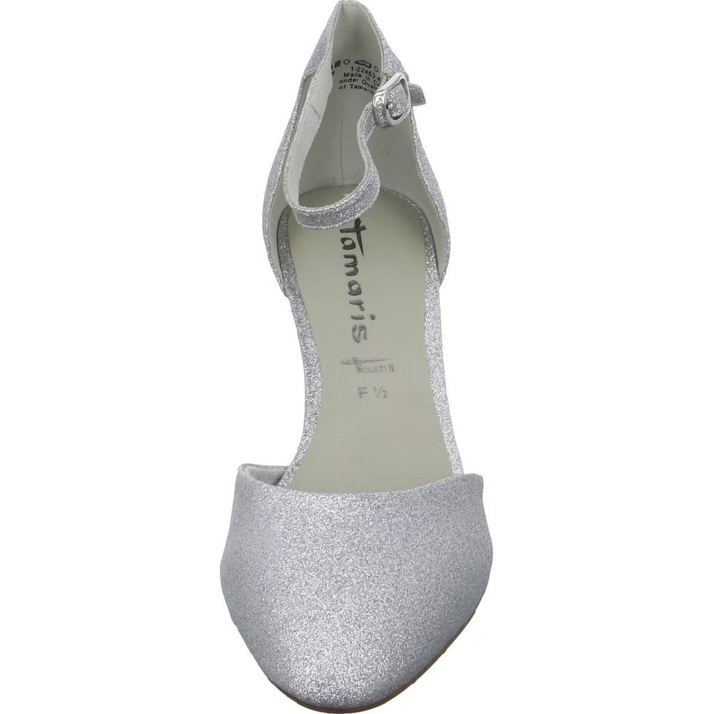 Tamaris Pumps Mit Riemen (diverse Absätze)