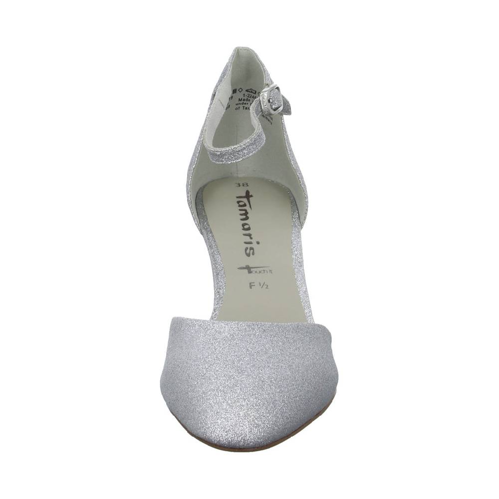 Tamaris Pumps Mit Riemen (diverse Absätze)