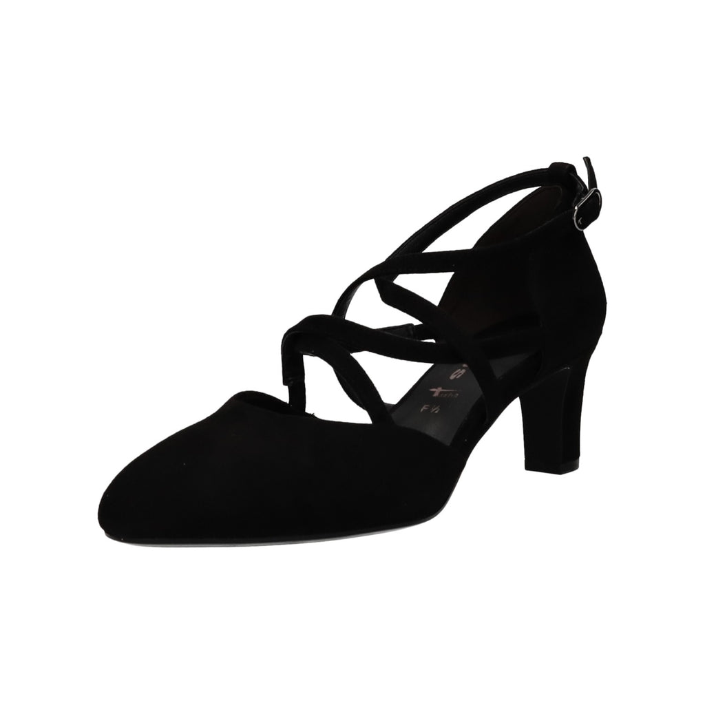 Tamaris Pumps mit Riemen (diverse Absätze)