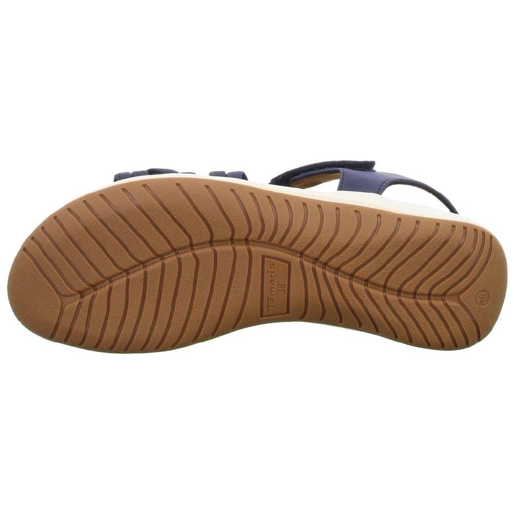 Tamaris Sportliche Sandalette Bis 30mm Sohlenhöhe