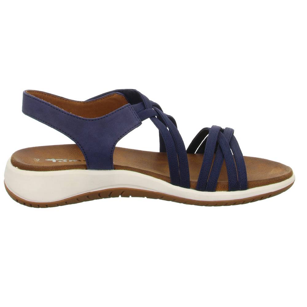 Tamaris Sportliche Sandalette Bis 30mm Sohlenhöhe