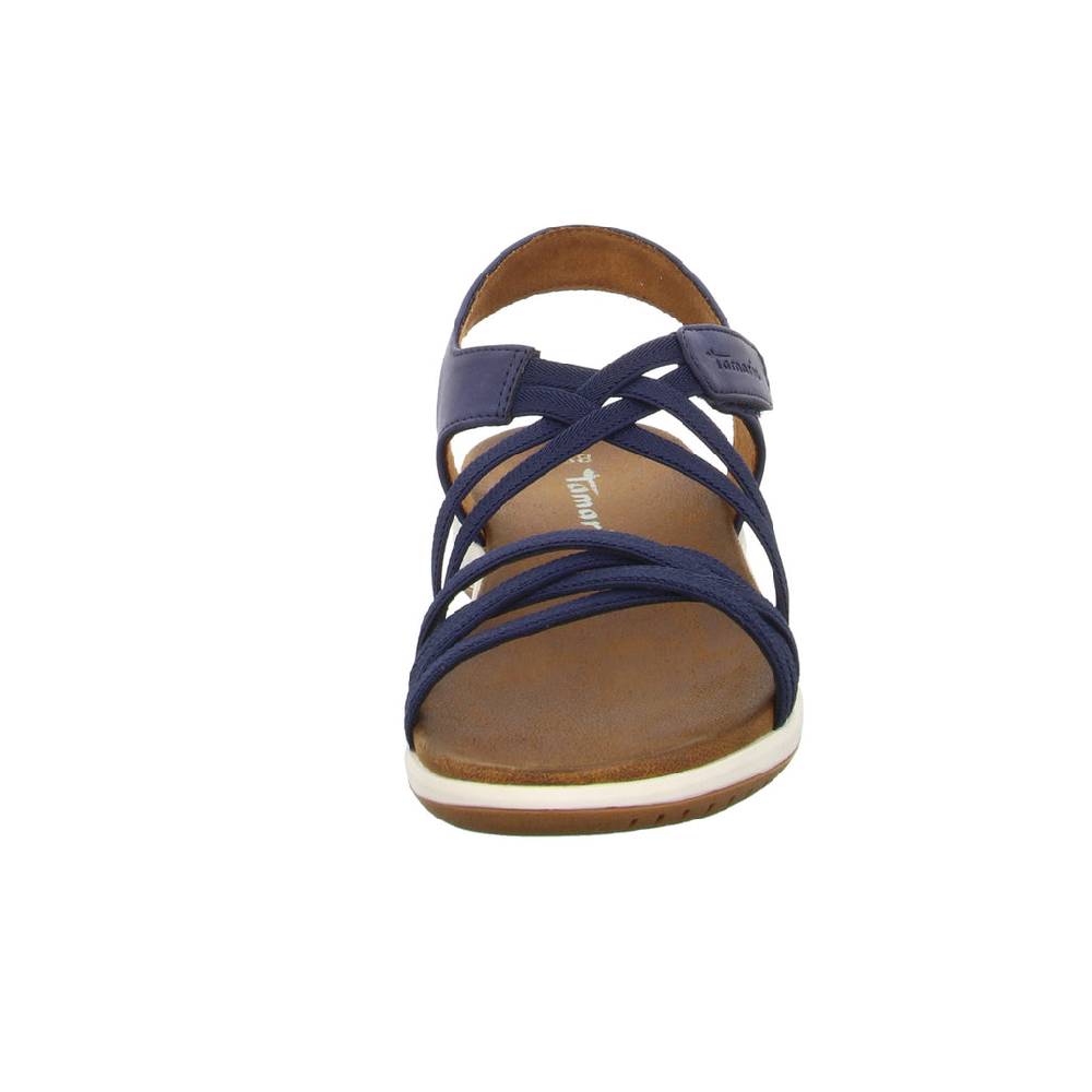 Tamaris Sportliche Sandalette Bis 30mm Sohlenhöhe