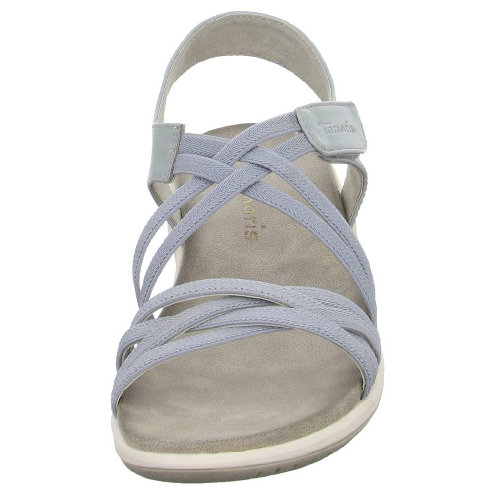 Tamaris Sportliche Sandalette Bis 30mm Sohlenhöhe
