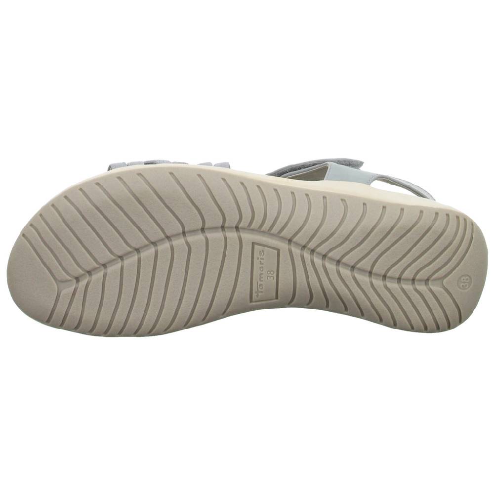 Tamaris Sportliche Sandalette Bis 30mm Sohlenhöhe