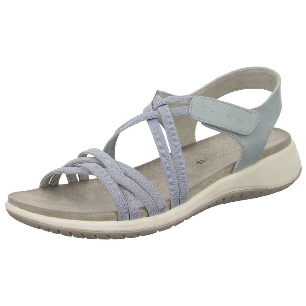 Tamaris Sportliche Sandalette bis 30mm Sohlenhöhe