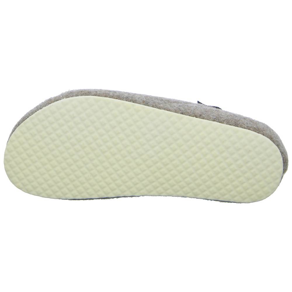 Tofee Hausschuh Pantolette Kaltfutter