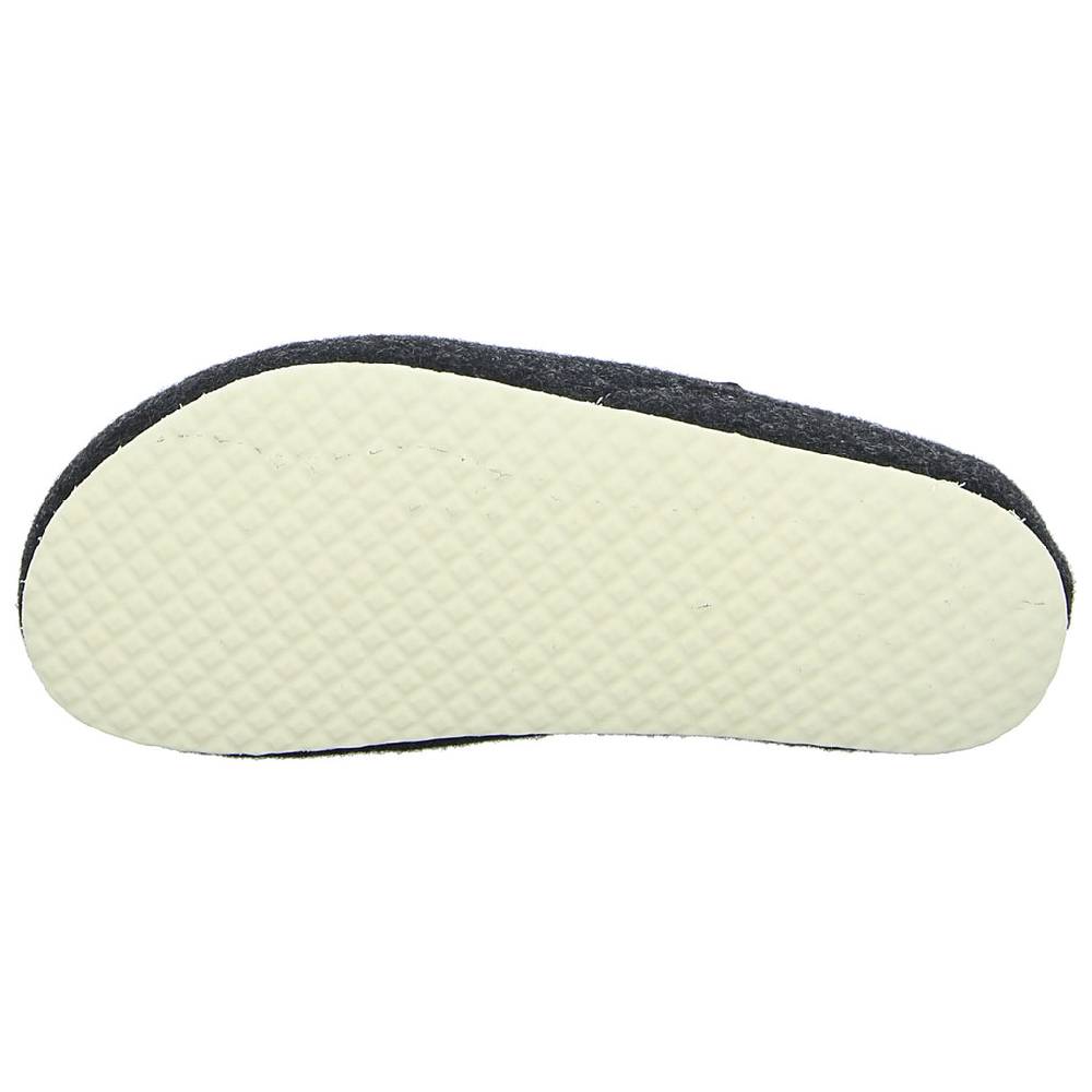 Tofee Hausschuh Pantolette Kaltfutter